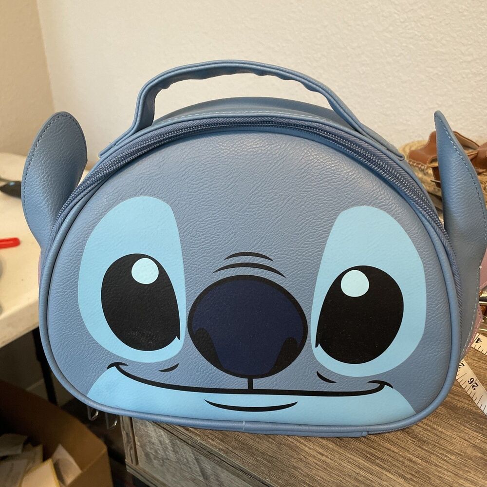 Disney Loungefly Stitch Lunch Bag Handbag